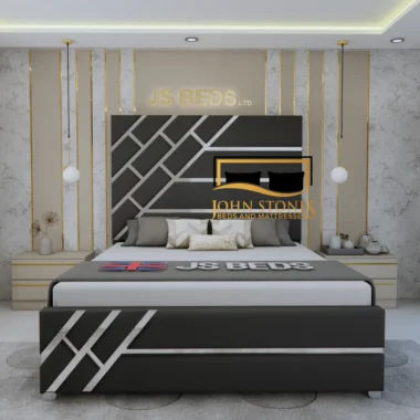 Golden Lucia Bed Main 2