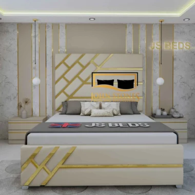 Golden Lucia Bed Main