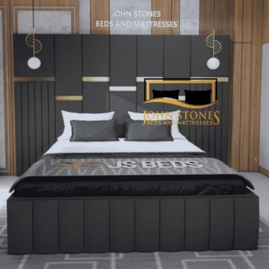 Golden Siara Bed Main 2