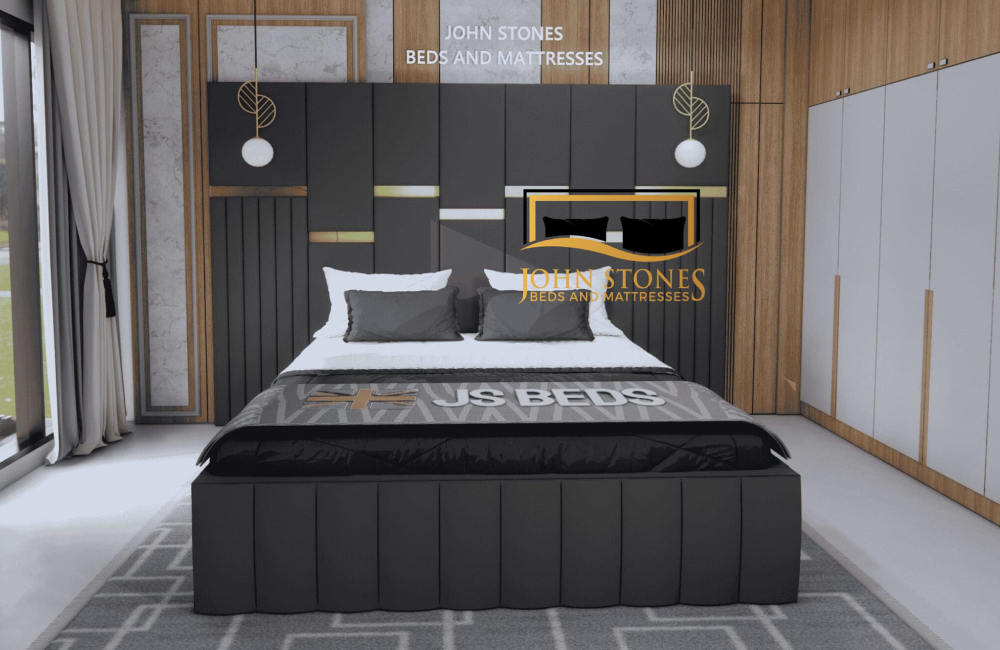 Golden Siara Bed Main 2