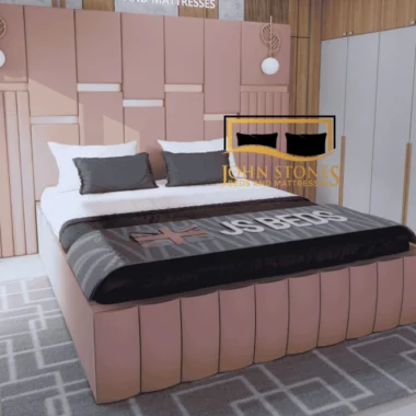 Golden Siara Bed Main 3