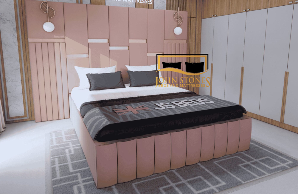 Golden Siara Bed Main 3