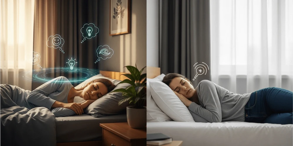 How Sleep Influences Mood And Emotional Health Min