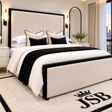 Ibiza Bed Assamble In Room