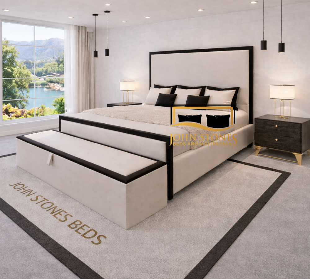 Ibiza Bed Main