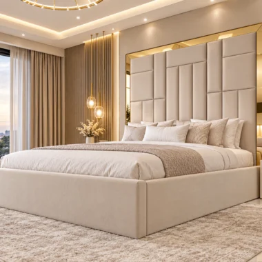Kingston Bed By Johns Bedz