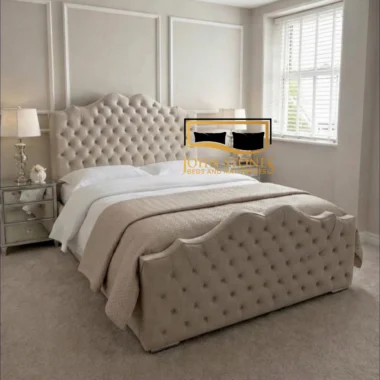 Luxury Swedish Bed Main 2