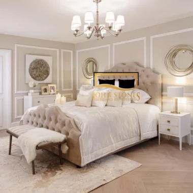 Luxury Swedish Bed Main