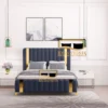 Milan Bed Main