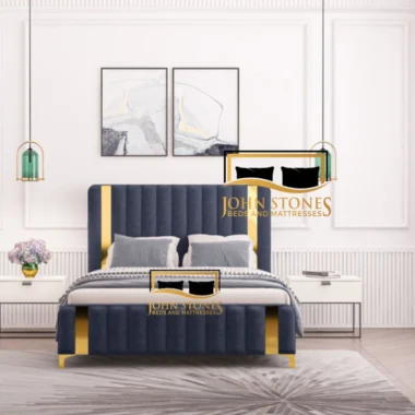 Milan Bed Main