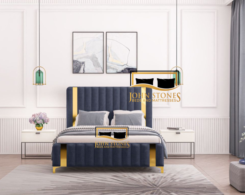 Milan Bed Main
