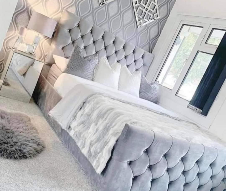 Monaco Bed Main