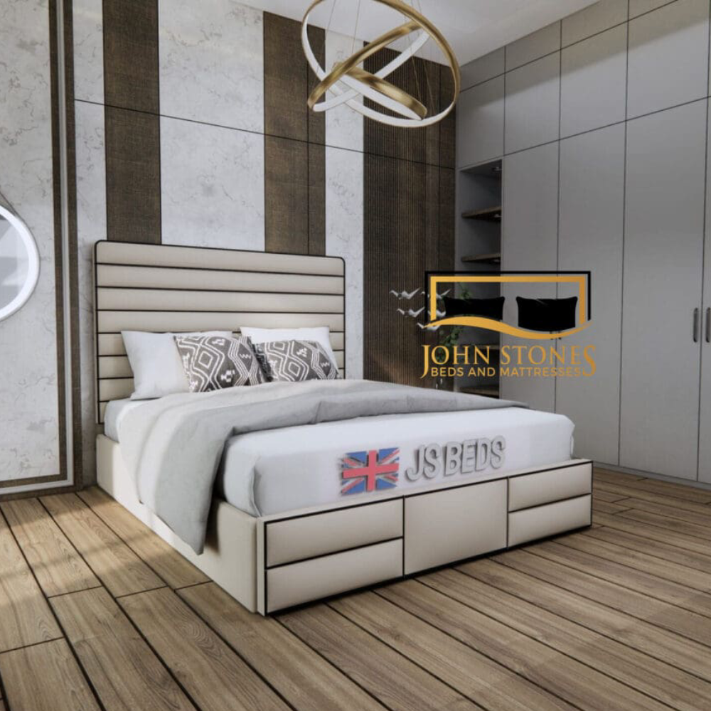 New York Bed Main