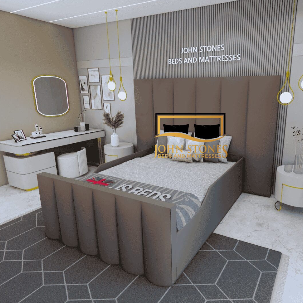 Olivia Kids Bed Main 2
