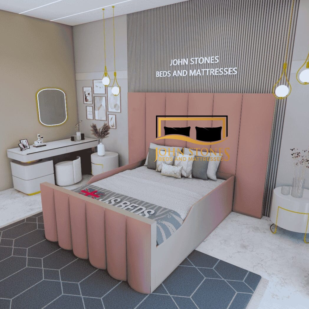 Olivia Kids Bed Main 3