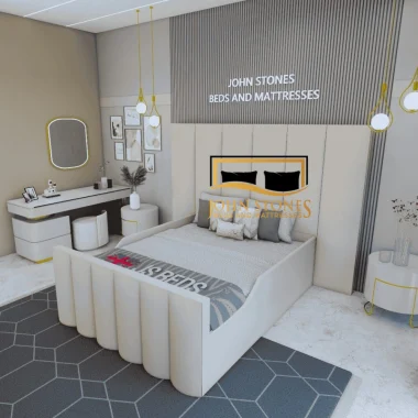 Olivia Kids Bed Main