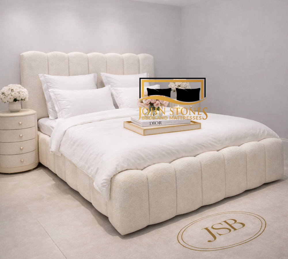 Orlando Teddy Bed Main