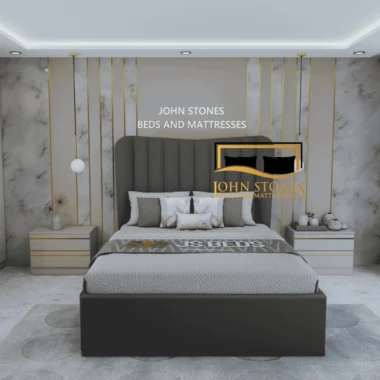 Oxford Wing Bed Main