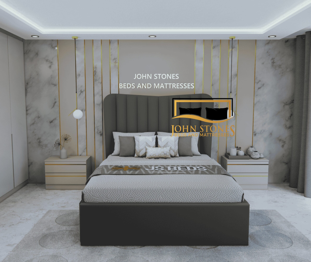Oxford Wing Bed Main