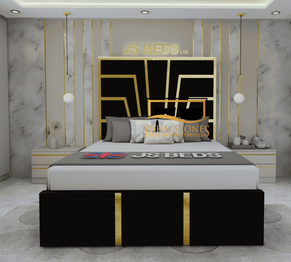 Simba Luxury Bed Main 2