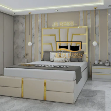 Simba Luxury Bed Main 3