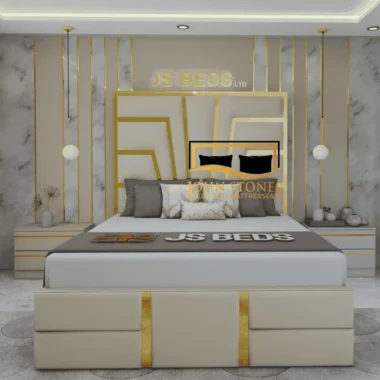 Simba Luxury Bed Main
