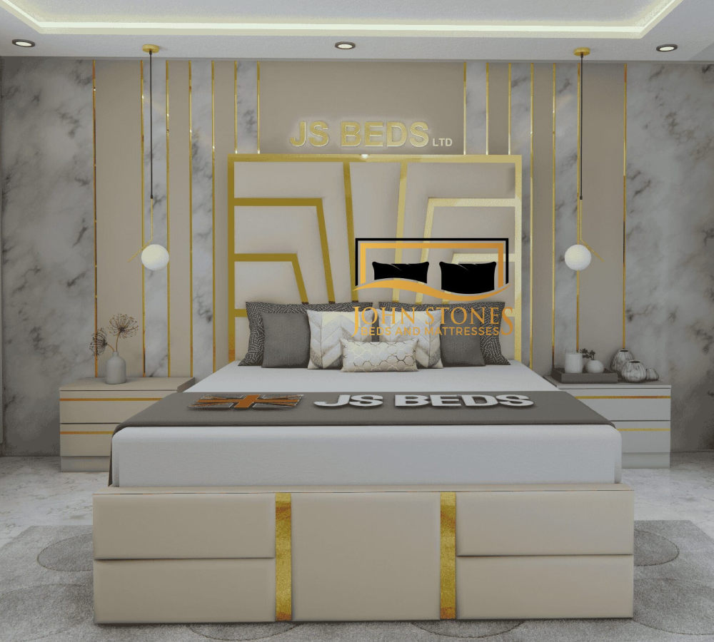 Simba Luxury Bed Main