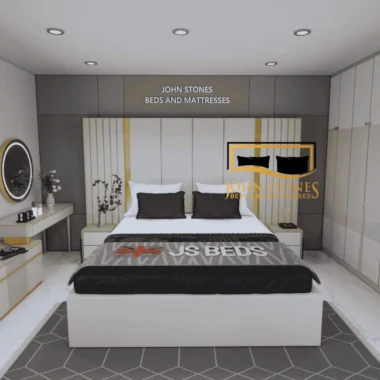 Skyliner Panel Bed Main
