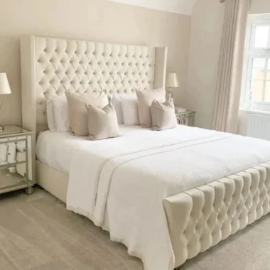 The New Chesterfield Wing Bed Main