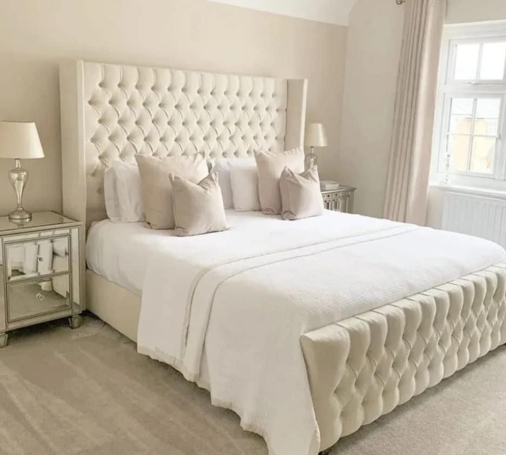 The New Chesterfield Wing Bed Main