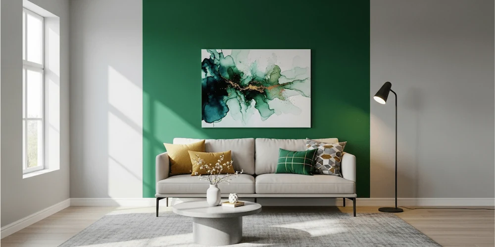 The Power Of Accent Walls In Modern Homes Min