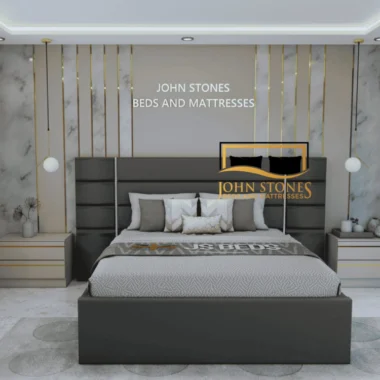 Venice Wide Panel Bed Main 3
