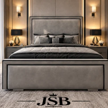Victoria Bed Assanble In Room
