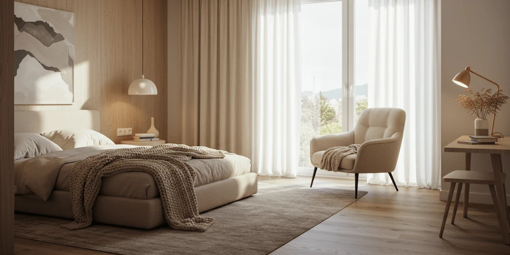 Why Comfort Should Come First In Bedroom Design Min
