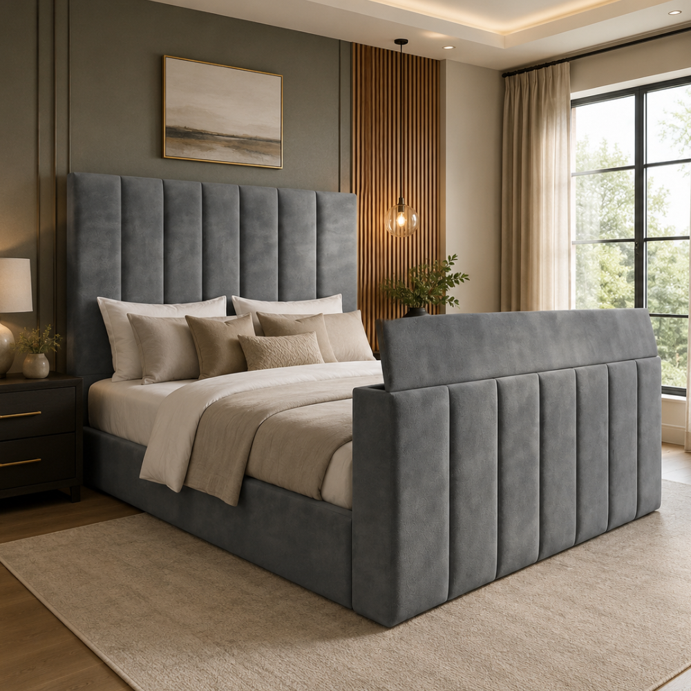 Dior Tv Bed Image 2