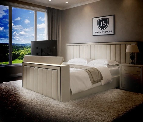 John Stones Best Tv Beds Uk